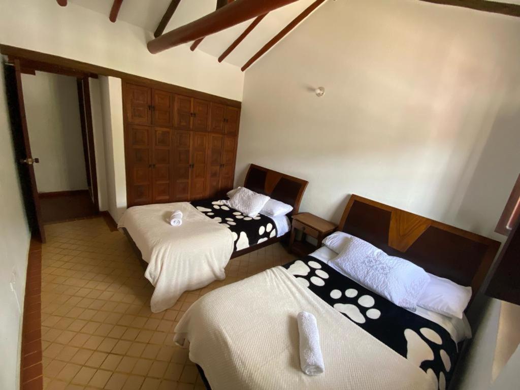 Muisca Hotel Villa De Leyva Zewnętrze zdjęcie