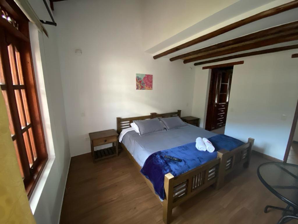 Muisca Hotel Villa De Leyva Zewnętrze zdjęcie