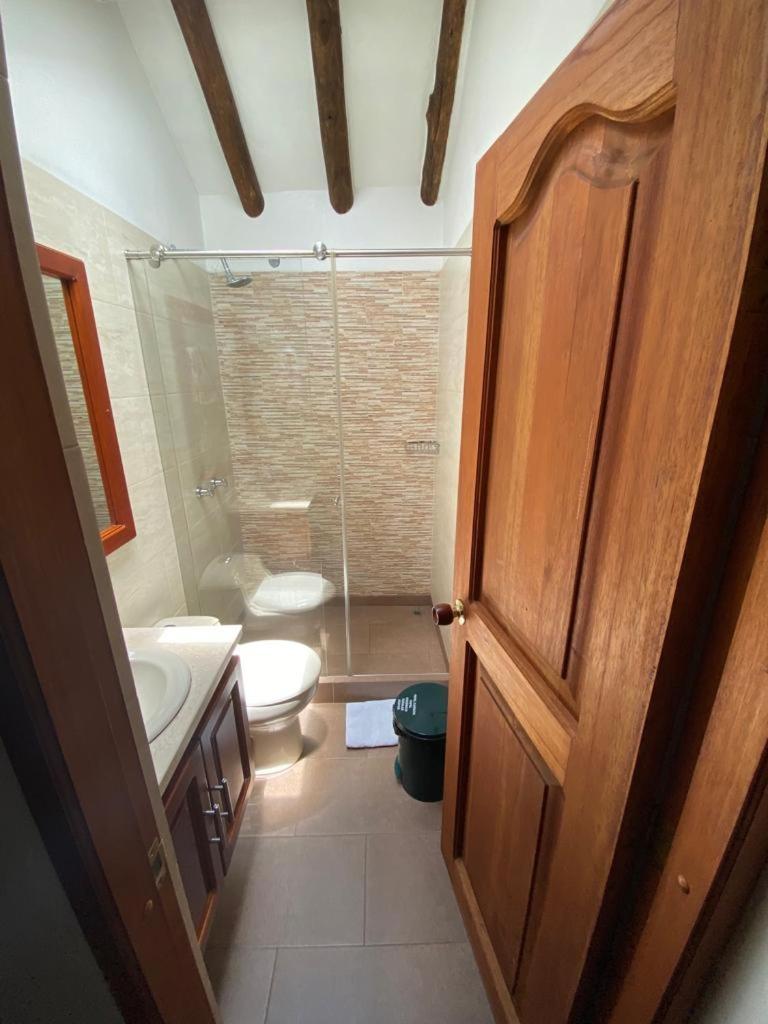 Muisca Hotel Villa De Leyva Zewnętrze zdjęcie